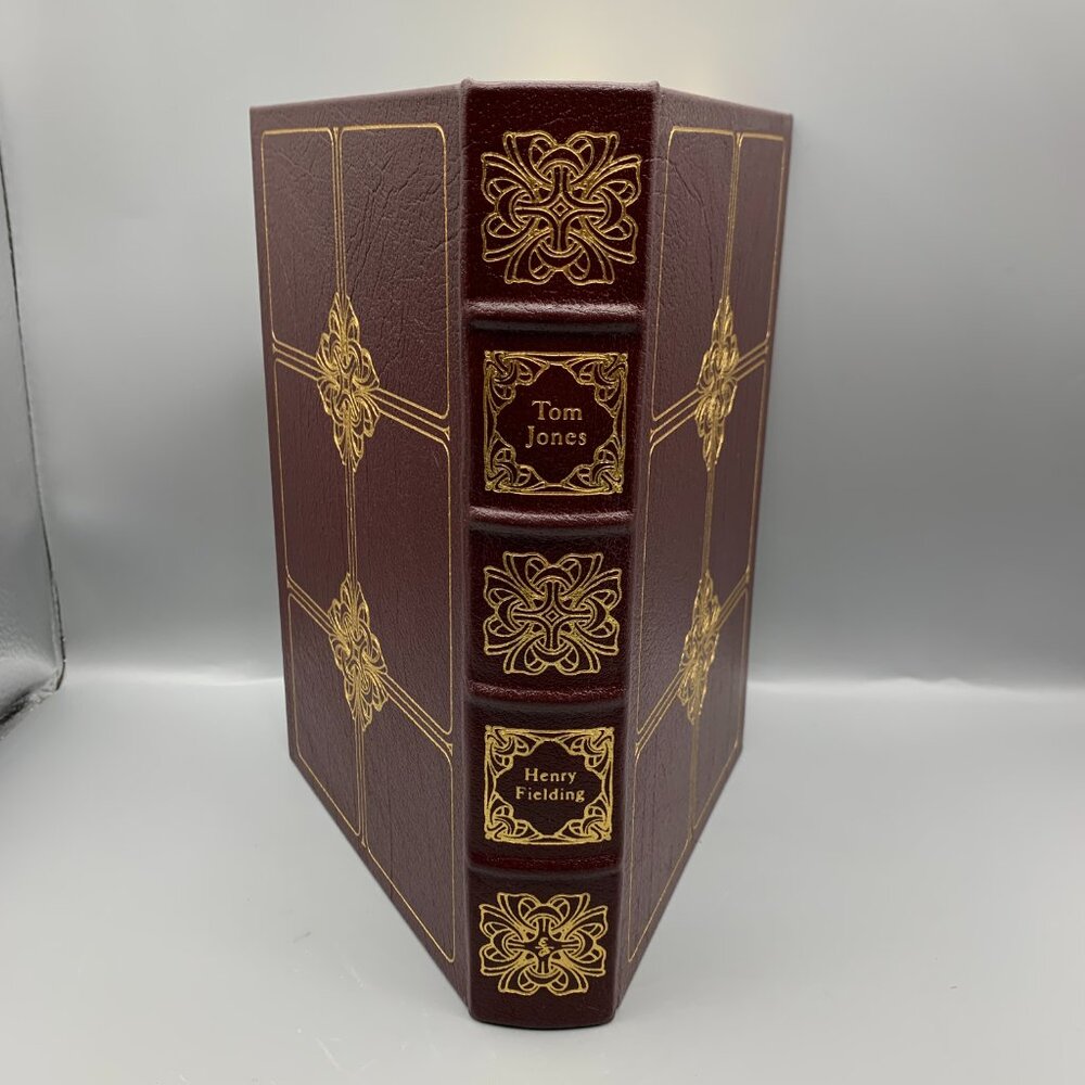 Easton Press Tom Jones by Henry Fielding Collector's Edition Leather Bound